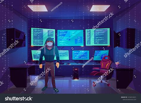 Image result for Hacker Computer Room Wallpaper