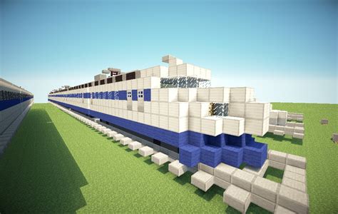 Image result for Minecraft Shinkansen Tutorial