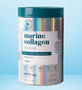 Wellbeing Nutrition Pure Korean Marine Collagen Supplements for Men ...