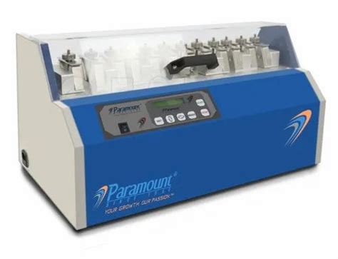 Automotive Testing Equipment - Corrosion Test Master I9 (Touch Panel ...