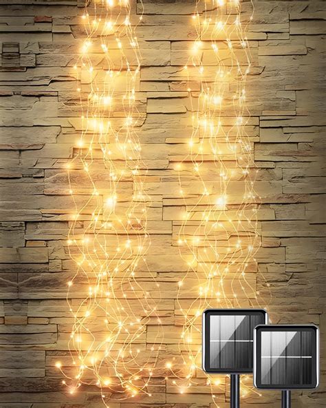 Image result for Watering Can Solar String Lights