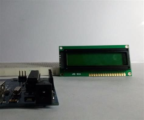 Arduino Software Tutorial 4 的图像结果