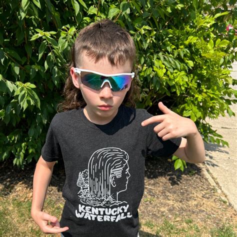 Kentucky kids advance to Top 100 in National Mullet Championship | FOX ...