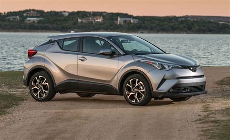 Toyota chr коробка