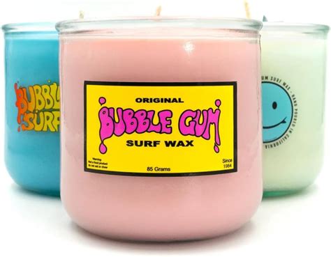 Buy బబుల్ గమ్ సర్ఫ్ వాక్స్ రాబ్ మచాడో ఆర్గాని ఫార్ములా సూపర్ ఫిషన్ ...