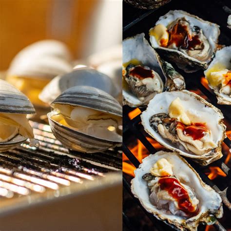 Which is Better: Grilled Clams vs. Grilled Oysters?