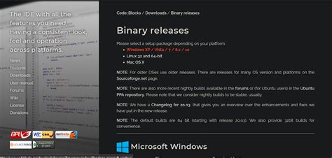 Image result for How to Install Code Blocks On Windows 10 and Run C Programs