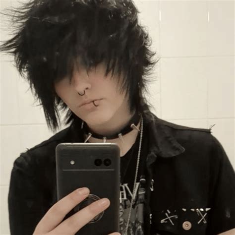 James(emo boy) | Dopple.ai