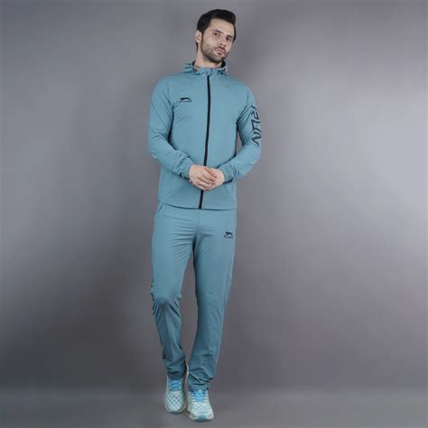 Ice Blue Training Tracksuit for Men | Shiv Naresh - Buy Now