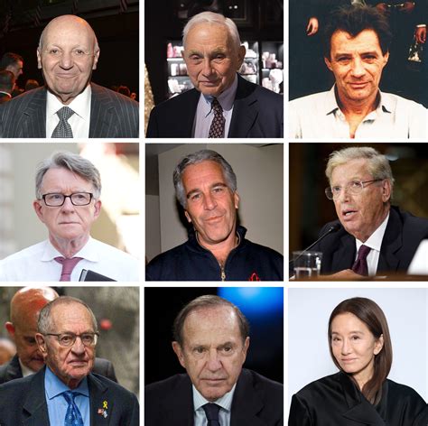 Jeffrey Epstein’s Birthday Book Included Letters From Bill Clinton ...