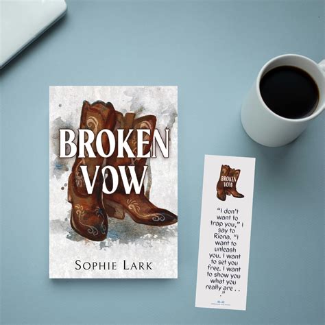 Broken Vow (Brutal Birthright) by Sophie Lark – Bookmarkandworld