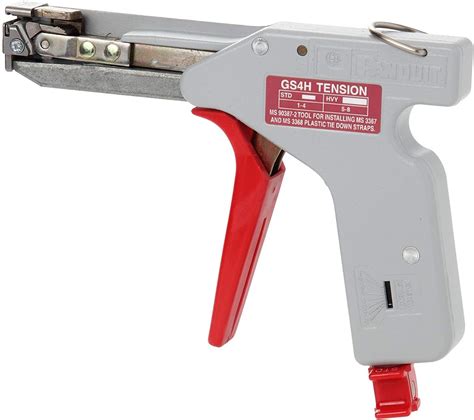 Panduit GS4H Cable Tie Tool, Controlled Tension And India | Ubuy