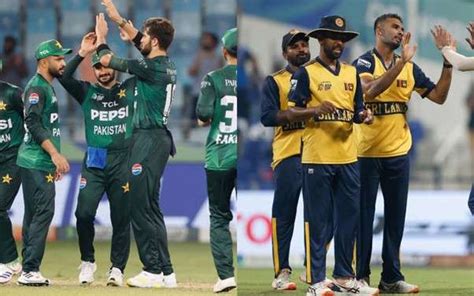 Asia Cup 2025: Pakistan & Sri Lanka Lock Horns In Virtual Knock-Out