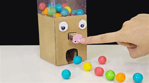 Image result for How to Make a Candy Machine Easy