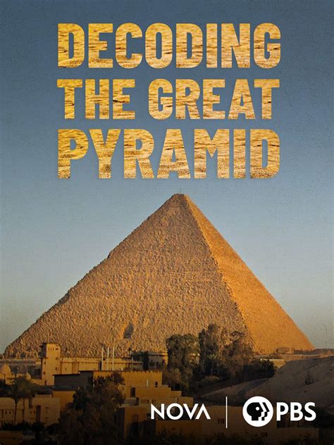 Buy Decoding the Great Pyramid Online at desertcartINDIA