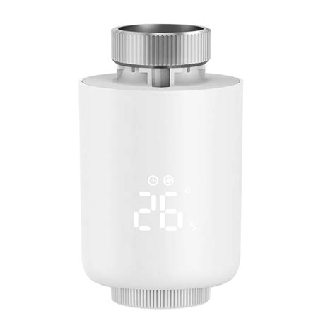 Tuya Zigbee Slimme Thermostaat Radiatorklep Temperatuurplanning ...