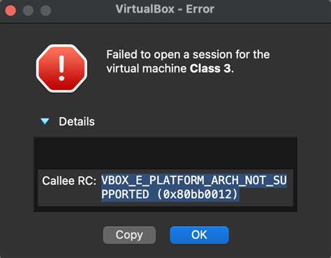 VirtualBox Rolling Back Error 的图像结果