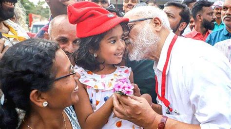 MA Baby likely to be CPM General Secretary; Party Congress culminating ...