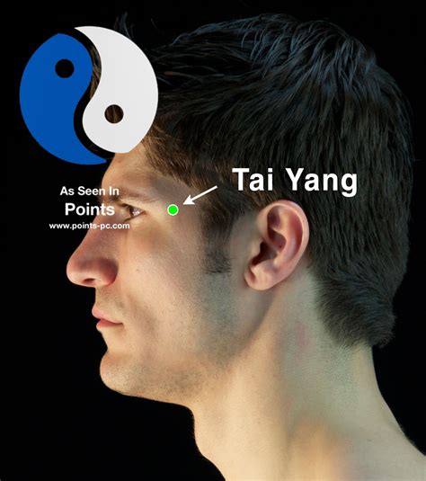 Acupuncture Point: Tai Yang - Acupuncture Technology News