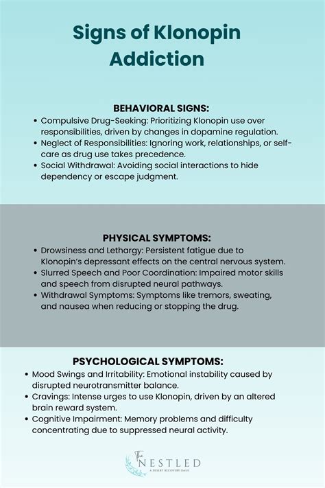 Klonopin Addiction: Definition, Signs, Effects, and Treatment | The Nestled Recovery Center