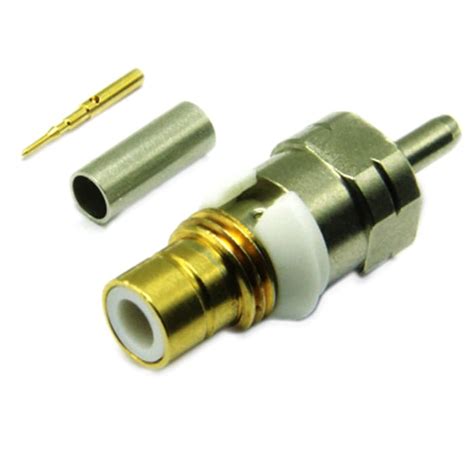 310-831-TNG RG179 Interface Connectors | Interface Connectors, Plug ...