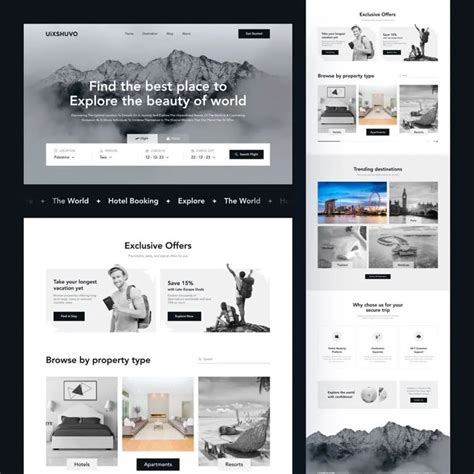 Web Example 的图像结果