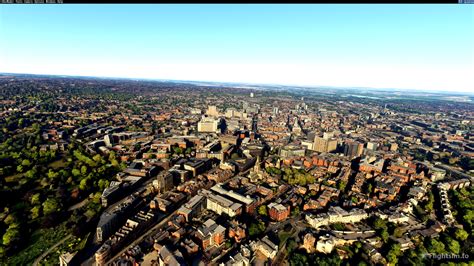 Image result for Flight Simulator Nottingham