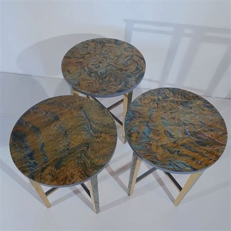 Fold Away Coffee Tables — Tomasz Maker