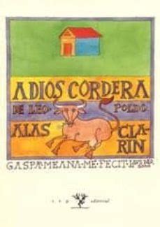 ADIOS CORDERA | Leopoldo Alas Clarín | Casa del Libro