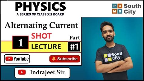 Image result for Physics Class 12 Chapter Alternating Current in One Shot