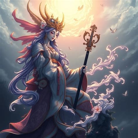 Benzaiten: The Goddess of Music and Arts - Japanese Mythology