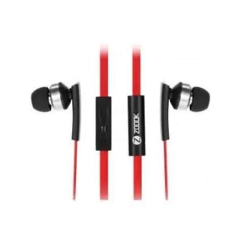 Zoook ZM-E7M - Price in India, Specifications & Features | Earbuds