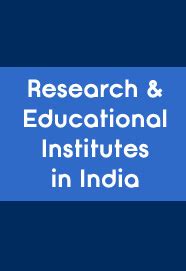 Research & Educational Institutes in India