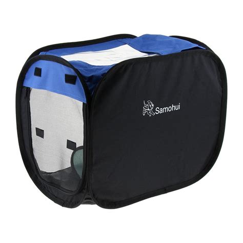 Buy GAH Pet Hair Dryer Clean Grooming House Bag Dog Heater Bag Cage Pet ...