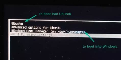 Image result for Windows/Ubuntu Dual Boot