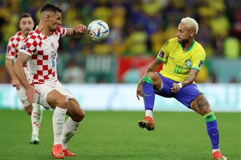 Dominik Livaković stands tall as Croatia stuns Neymar and Brazil - SBNation.com - how tall is neymar