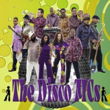 the DISCO MC's - 70s Band Omaha, NE - The Bash