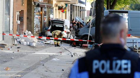 Eleven Major Right-Wing Extremist Terror Attacks in the Last Ten Years