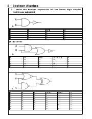 Image result for Boolean Logic Worksheet JavaScript