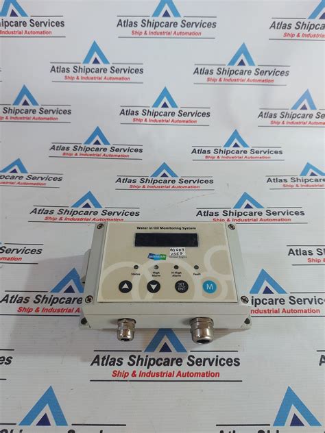 DOOSAN O-WACS-100DI-5M HUMIDITY & TEMPERATURE TRANSMITTER – Atlas ...