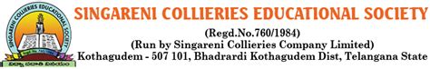 Singareni Collieries Educational Society