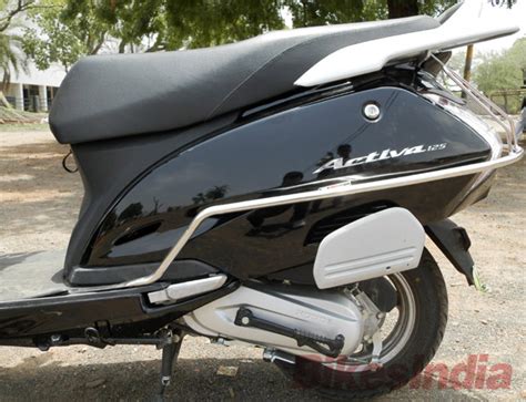 Honda Activa 125 Test Ride Review » BikesMedia.in