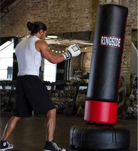 Ringside Elite Freestanding Boxing Punching Heavy India | Ubuy