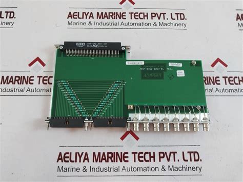 American Dynamics 0312-1013-01 Pcb Card – Aeliya Marine Tech