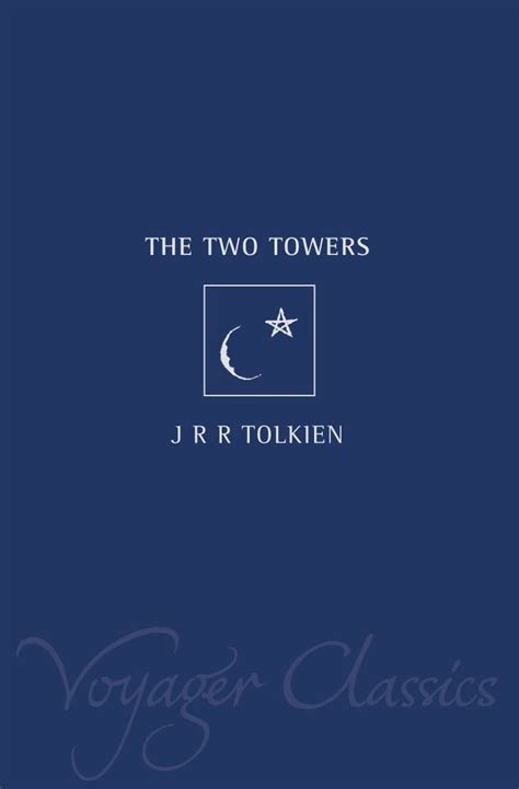 Buy Voyager Classics – The Two Towers: v. 2 Book Online at Low Prices ...