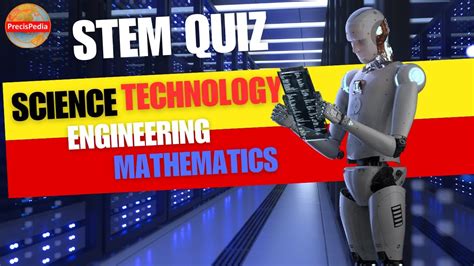 STEM Quiz 50 Questions and Answers - YouTube