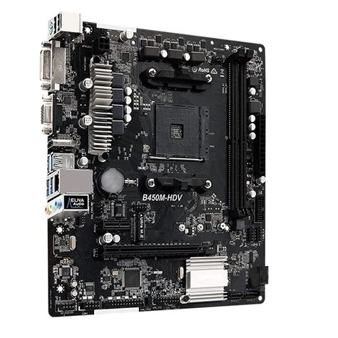 Amazon.in: Buy lilili Fit for Asrock B450M-HDV Micro ATX Motherboard ...