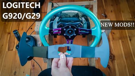 Logitech G920 Wheel Driver Install 的图像结果