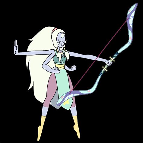 [Steven Universe] Opal Minecraft Skin