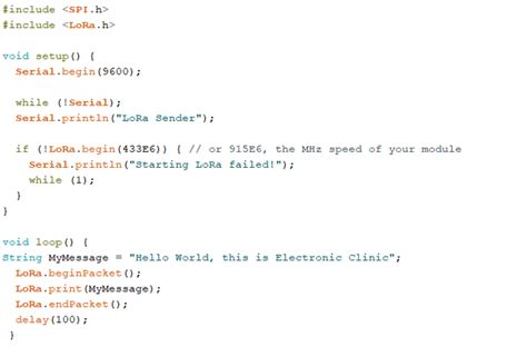 Image result for Lora611 Pro Arduino Code by GitHub